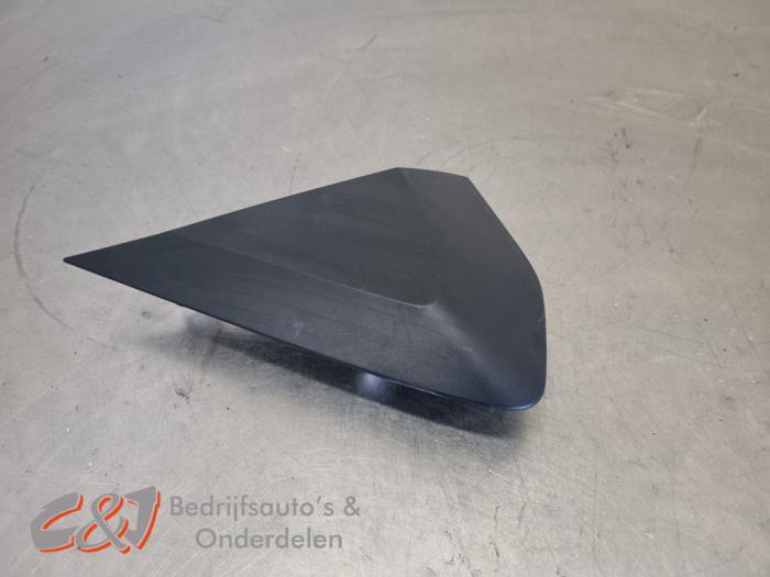 Stijl links-voor van een Volkswagen Crafter (LB9A), Gebruikt, -, Volkswagen, -
