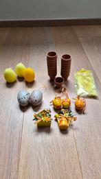 Décoration de Pâques, Enlèvement ou Envoi, Utilisé