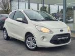 Ford Ka/Ka+ 1.2 ESSENCE 69CV - 1ER MAIN - FULL CARNET -, Auto's, Ford, Voorwielaandrijving, Stof, Gebruikt, 4 cilinders