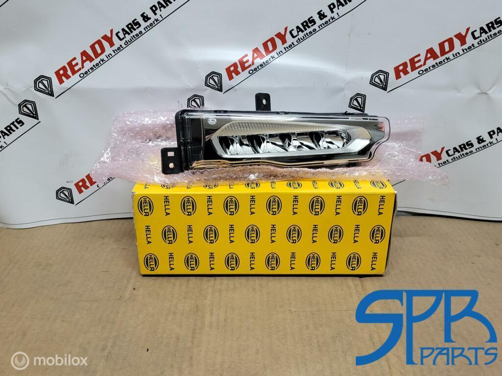 BMW X3 X4 G01 G02 Mistlamp LED rechts VOOR LAMP 1NB012810-02, Nieuw, Ophalen of Verzenden, BMW, BMW