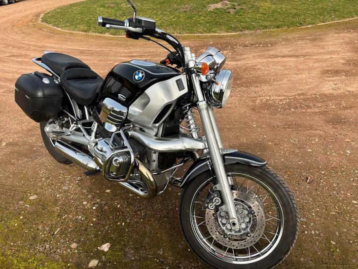 BMW R 1200 C, Motos, Motos | BMW, Particulier, ABS, Enlèvement