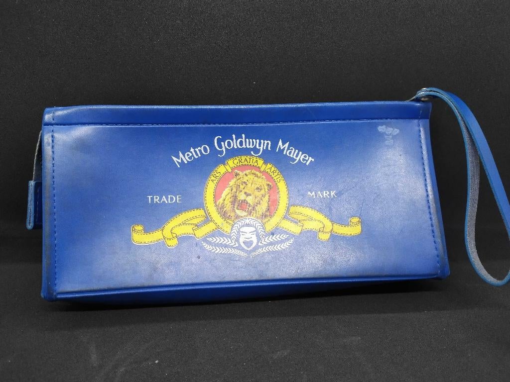 Vintage etui Metro Goldwyn Mayer - Regis, Ophalen