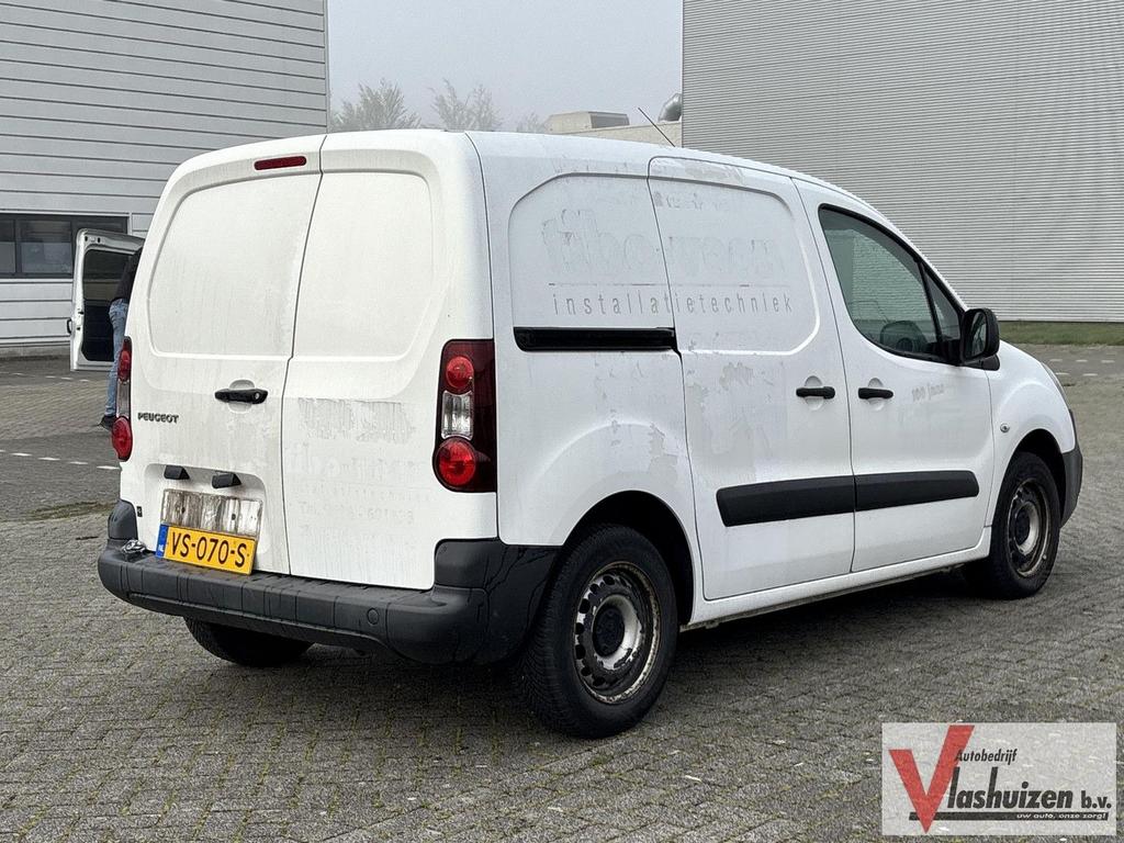 Peugeot Partner 120 1.6 HDi 90 L1 XR | € 3.450,- NETTO! | Ai, Achat, Entreprise, Boîte manuelle, Diesel