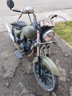 A échangé, Motos, Particulier, Scooter