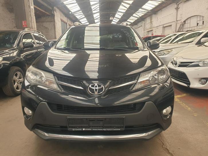 Toyota rav4, Autos, Toyota, Entreprise, Achat, Rav4, Essence, Automatique, Enlèvement