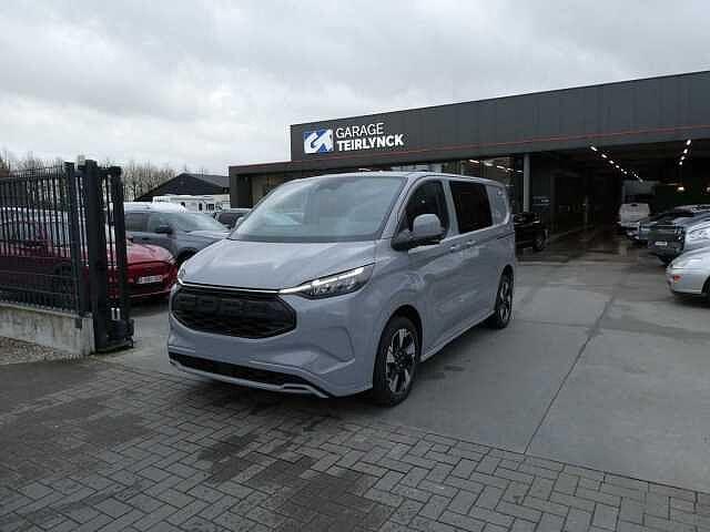 Ford Transit Custom L1 Multi-Use SPORT Raptor 5pl 2.5 i, Autos, Camionnettes & Utilitaires, Entreprise, ABS, Régulateur de distance