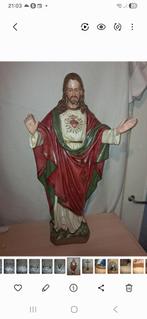 Nr 9 heilig hart met losse handen, Ophalen