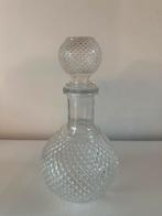 Glazen drankfles, Antiek en Kunst, Ophalen