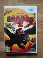 Comment entraîner votre Dragon 2 pour Wii et Wii U, Enlèvement ou Envoi, 2 joueurs, À partir de 7 ans, Aventure et Action