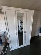 Ikea kledingkast SONGESAND te koop, Huis en Inrichting, Kasten | Kleerkasten, Ophalen, 100 tot 150 cm, Zo goed als nieuw, Overige houtsoorten