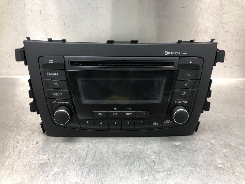 RADIO Suzuki Celerio (LF) (01-2014/-) (|3910184M10|), Auto-onderdelen, Gebruikt, Suzuki