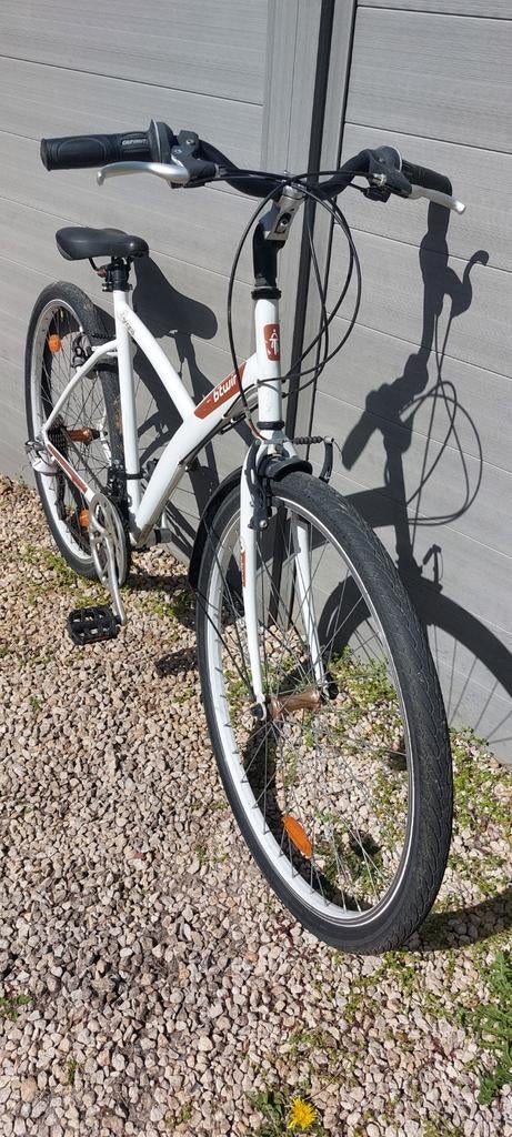 Vélo femme adulte 28pouces 21 vitesses, Enlèvement, Vitesses