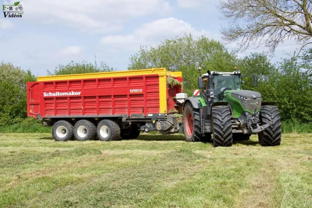 zoek een opraapwagen, Zakelijke goederen, Landbouw | Tractoren, Overige merken, Gebruikt, Ophalen