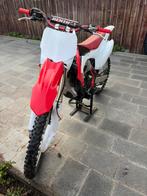 Honda CRF R 250, Enlèvement, Honda