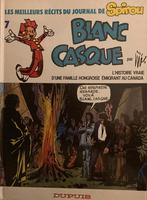 Les meilleurs récits du journal de spirou blanc casque, Livres, Enlèvement ou Envoi, Comme neuf