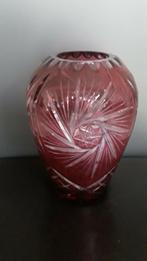 Antieke kistallen vaas, Ophalen of Verzenden