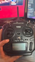Radiomaster tx12 mk2, Hobby en Vrije tijd, Modelbouw | Radiografisch | Vliegtuigen, Ophalen, Zo goed als nieuw
