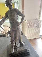 Bronze beeld, Antiek en Kunst, Ophalen