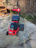 Tondeuse efco, Enlèvement