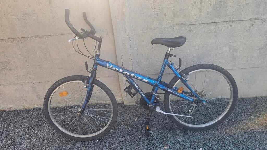 Fiets 26inch, Enlèvement