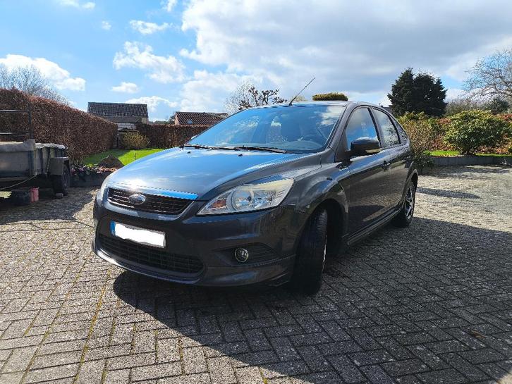 Ford Focus mk2.5 1.6 diesel, Auto's, Ford, Particulier, Focus, ABS, Airbags, Airconditioning, Alarm, Centrale vergrendeling, Climate control