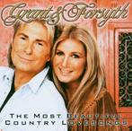 Grant & Forsyth - Most Beautiful Country Love Songs, Enlèvement ou Envoi, Comme neuf