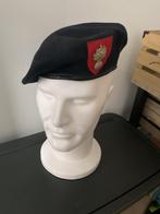 Rijkswacht Baret, Ophalen, Rijkswacht, Helm of Baret