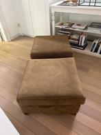 Poef, Huis en Inrichting, Ophalen, Gebruikt, Stof