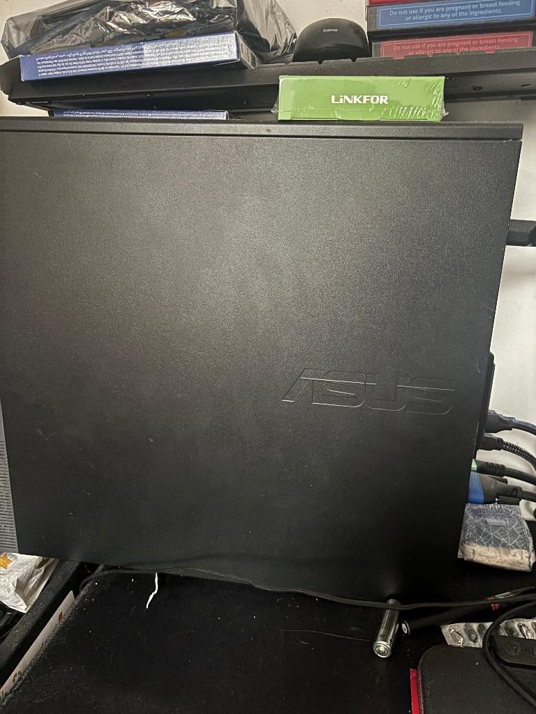 Pack PC Gaming, Informatique & Logiciels, Ordinateurs de bureau, Neuf, 3 à 4 Ghz, SSD, 4 GB, Avec carte vidéo, Gaming, Enlèvement