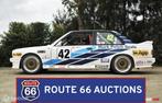 BMW M3 E30 Group A | 1987 | Route 66 Auctions, Autos, Achat, Entreprise, Boîte manuelle, Autre carrosserie