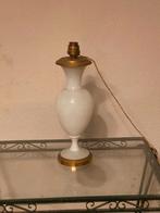 antieke of vintage tafellamp, Ophalen