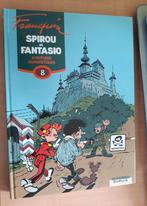 Spirou et Fantasio, intégrale 8 (Franquin) - EO 2009, Enlèvement