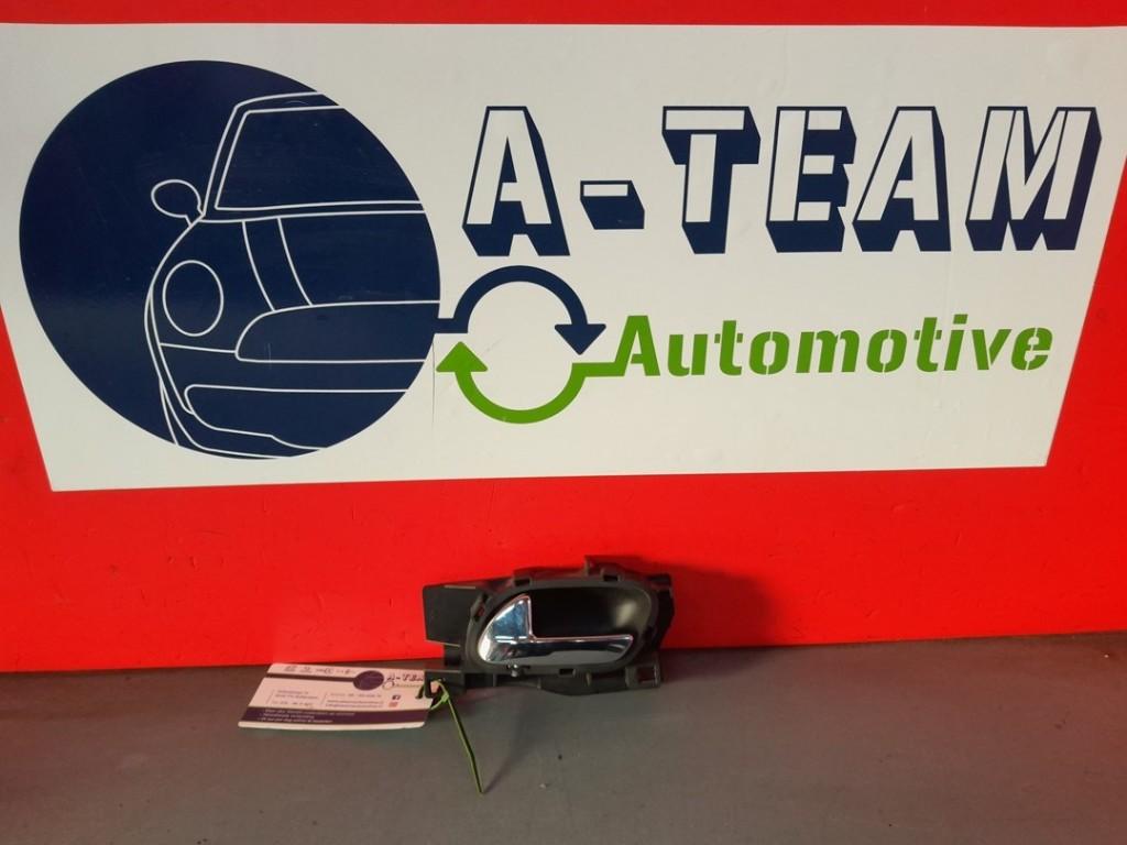 PORTIERGREEP BUITEN LINKS ACHTER C4 Berline (LC / LD), Gebruikt, Achter, Citroën