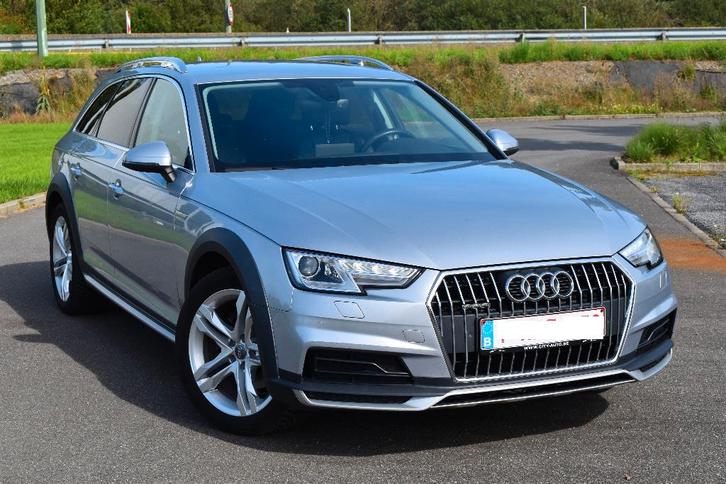 Audi A4 stationwagen Allroad 2.0 TDi Quattro ct ok, Auto's, Audi, Particulier, A4, 4x4, ABS, Adaptive Cruise Control, Airbags