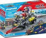 PLAYMOBIL City Action SE-multiterreinwagen - 71147, Kinderen en Baby's, Speelgoed | Playmobil, Niet ingevuld, Niet ingevuld, Ophalen of Verzenden