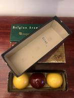 Biljard ballen, Sports & Fitness, Billards & Billards américains, Enlèvement, Comme neuf