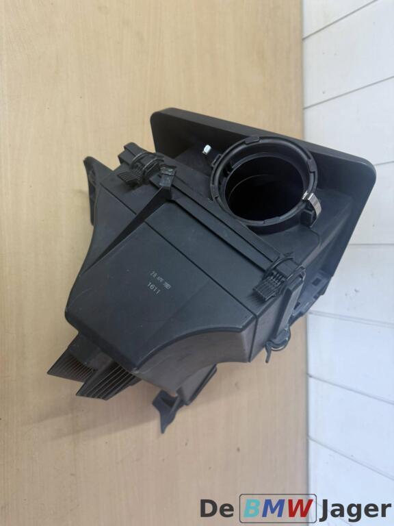 Luchtfilterhuis M54 BMW 3-serie E46 330i X3 E83 3.0 7501975, Auto-onderdelen, Motor en Toebehoren, BMW, Gebruikt, Ophalen of Verzenden