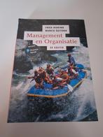 Management en Organisatie, 3e editie met MyLab NL toegangsco, Boeken, Ophalen of Verzenden, Bedrijfseconomie, Fred Rorink; Burcu Öztürk