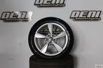 17" Audi A4 originele velgenset 8W0601025EH, Auto-onderdelen, Banden en Velgen, Gebruikt, -, -, Banden en Velgen