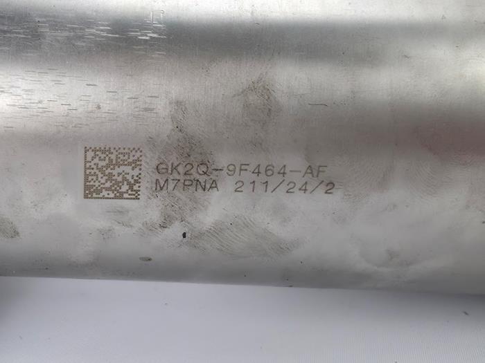 Refroidisseur RGE d'un Ford Transit Custom, -, 3 mois de garantie, -, -