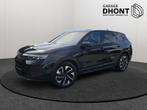 Opel Grandland GS - 1.2 MHEV - Automaat - 145PK, Auto's, 1199 cc, Leder en Stof, Zwart, Bedrijf