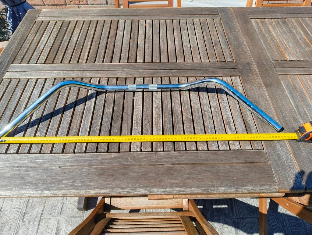 Guidon 1" pour Harley Davidson, Motos, Enlèvement, Utilisé