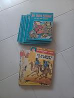 De Rode Ridder en Nero, Ophalen