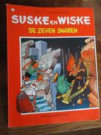 Suske en Wiske - De Zeven Snaren, Boeken, Willy Vandersteen, Eén stripboek, Ophalen of Verzenden, Zo goed als nieuw