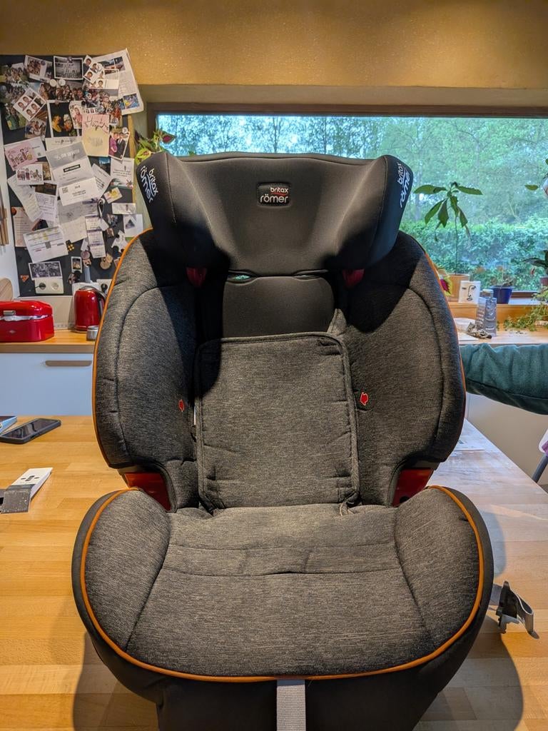 Autostoel Römer evolva 9-36 kilo, Enfants & Bébés, Sièges auto, Enlèvement, Romer, Ceinture de sécurité ou Isofix