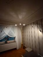 Lampadaire en laiton