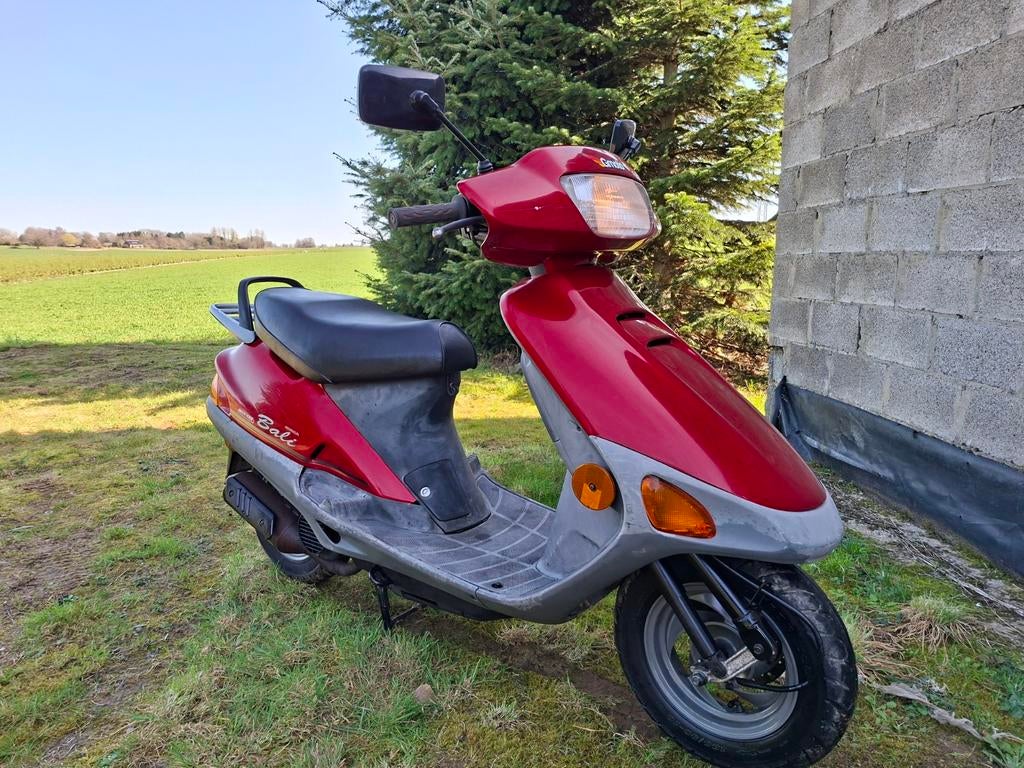 Honda, Vélos & Vélomoteurs, Honda, Classe B (45 km/h), Utilisé, Essence