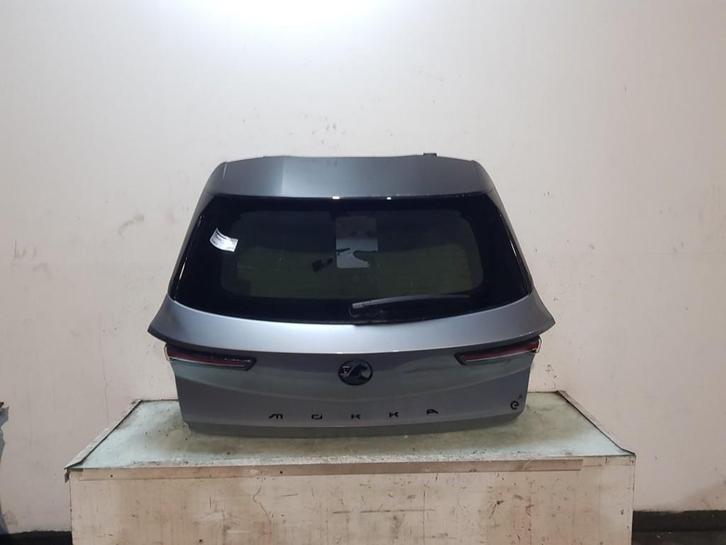 HAYON ARRIÈRE / MALLE Opel Mokka (01-2020/-) (|9837499880|), Autos : Pièces & Accessoires, Carrosserie & Tôlerie, Haillon arrière