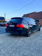 BMW E91 318i, Auto's, BMW, Euro 5, Achterwielaandrijving, 1995 cc, Zwart