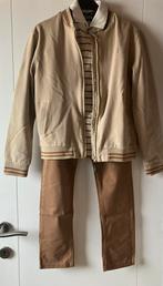 Jongens communie ensemble, Kinderen en Baby's, Kinderkleding | Maat 158, Ophalen of Verzenden, Zo goed als nieuw, Broek